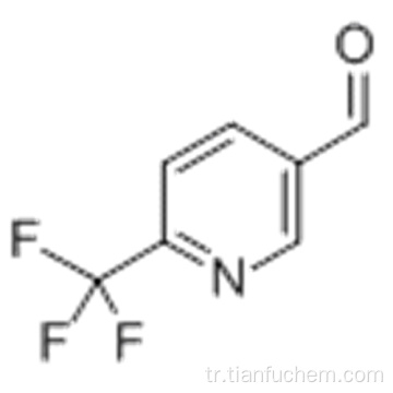 6- (TRIFLUOROMETHYL) PİRİN-3-KARBOKSALDEHİT CAS 386704-12-7